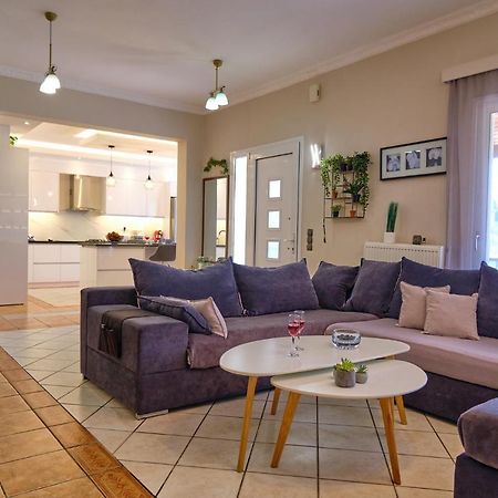 Noufris House Roda  Ngoại thất bức ảnh