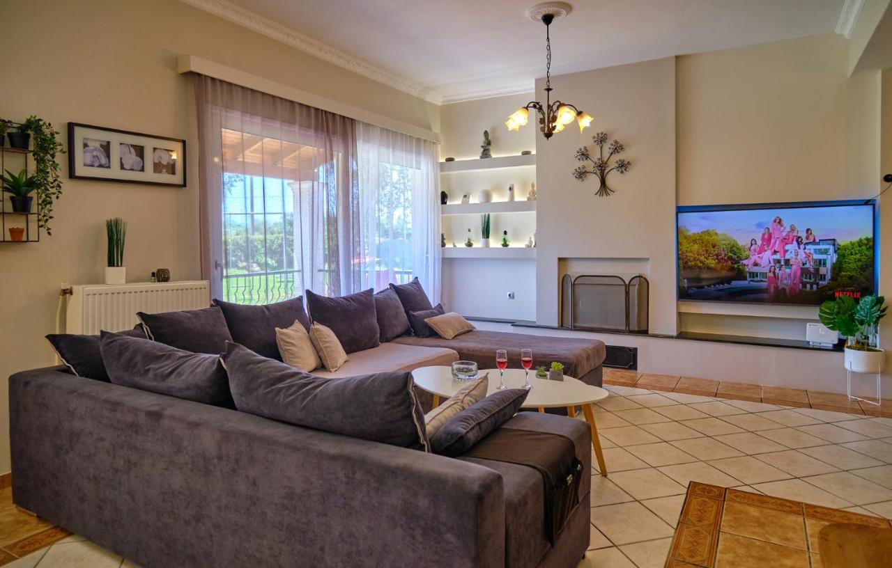 Noufris House Roda  Ngoại thất bức ảnh