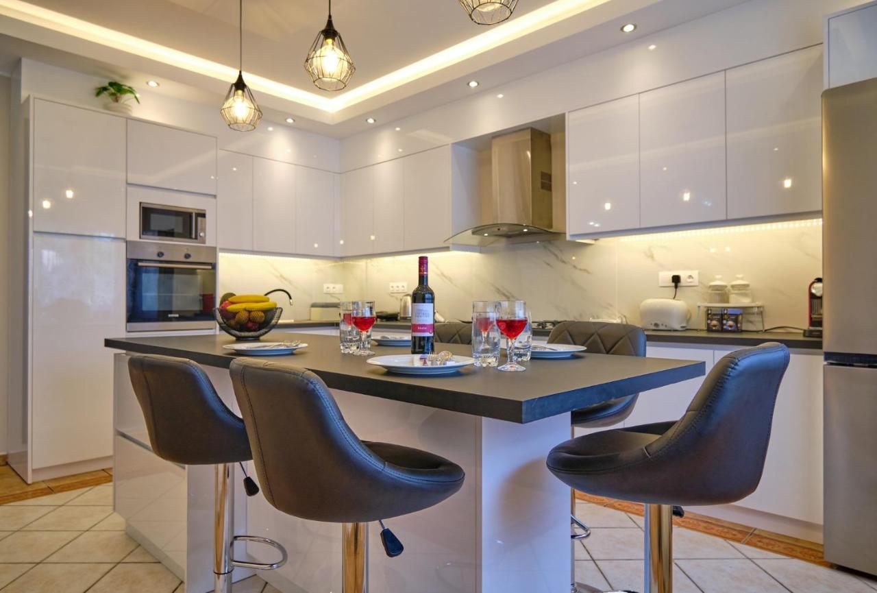 Noufris House Roda  Ngoại thất bức ảnh