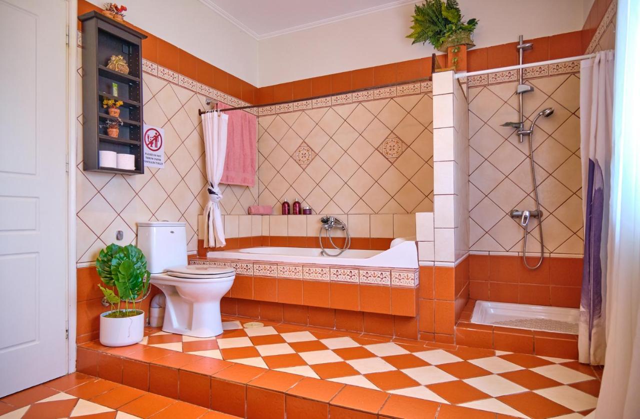 Noufris House Roda  Ngoại thất bức ảnh