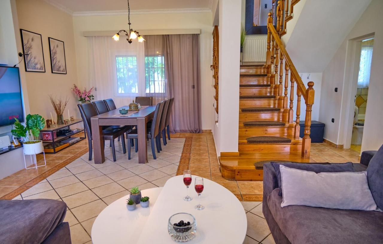 Noufris House Roda  Ngoại thất bức ảnh